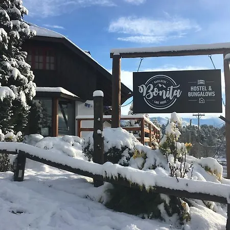 Bonita Lake House - Hostel & Bungalows-3