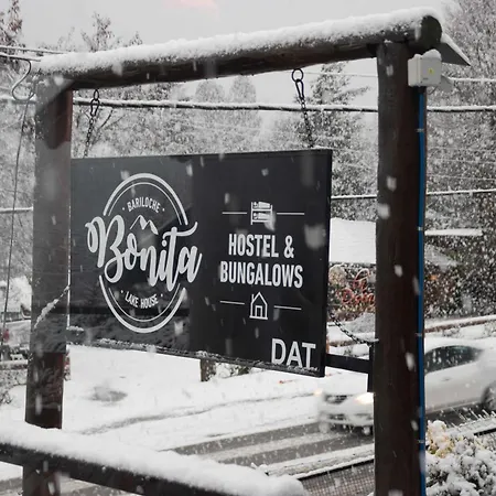 Bonita Lake House - Hostel & Bungalows-2