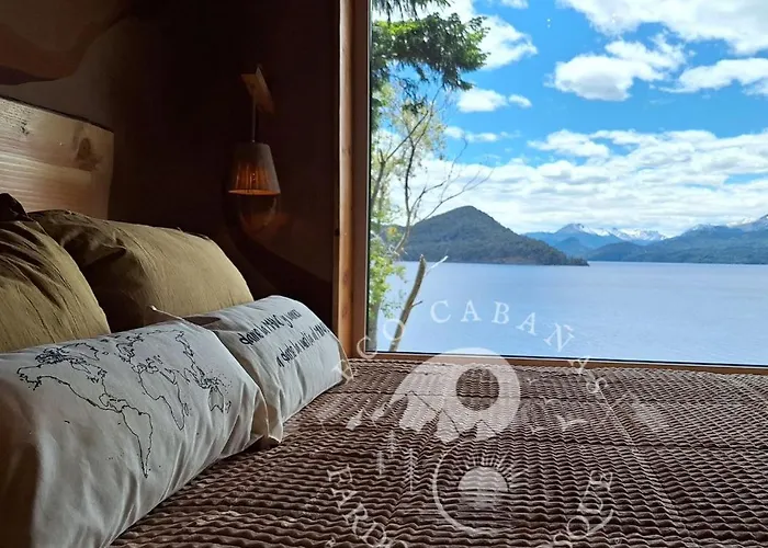 Eco Cabanas Fardos Del Bosque
