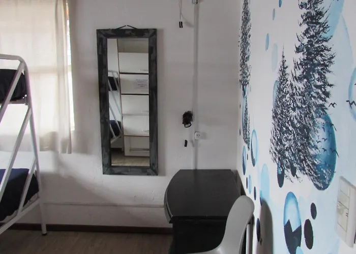 Berkana Hostel Bariloche